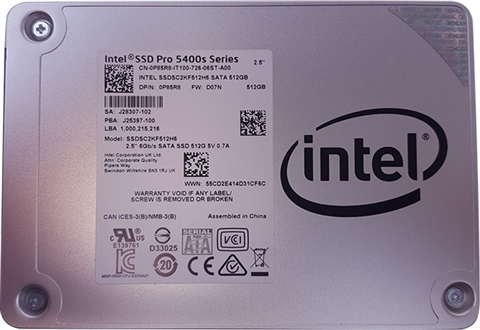 Intel インテル SSD 535シリーズ 480GB（SSDSC2BW480H6R5）